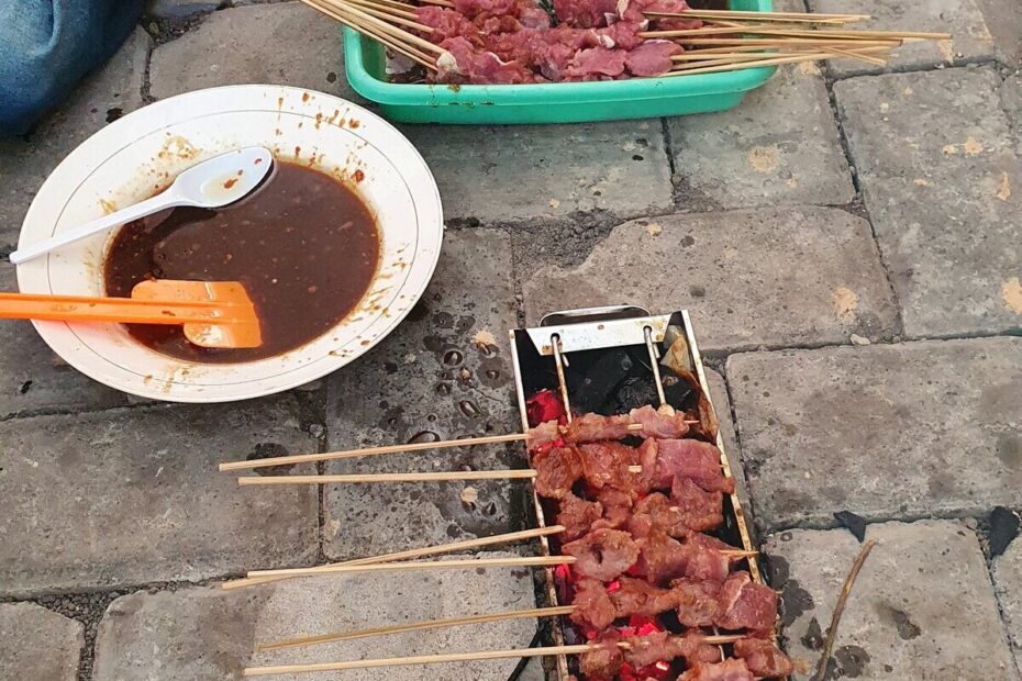 Bumbu Sate Kambing dan Sapi Kurban