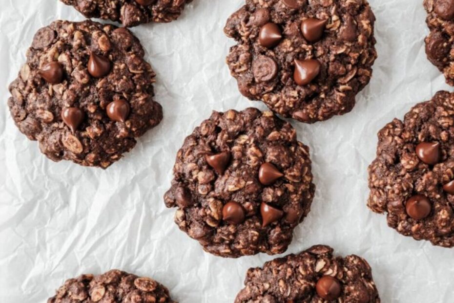 Cookies Choco Oatmeal (1)