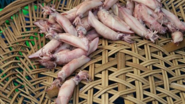 Cumi Asin Bumbu Balacan (1)