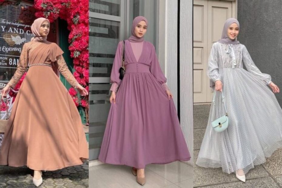 Dress Kondangan (1)