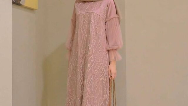 Dress Kondangan Modern (1)