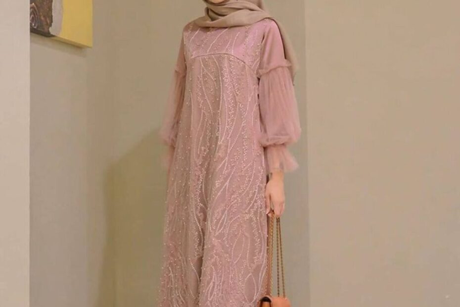 Dress Kondangan Modern (1)
