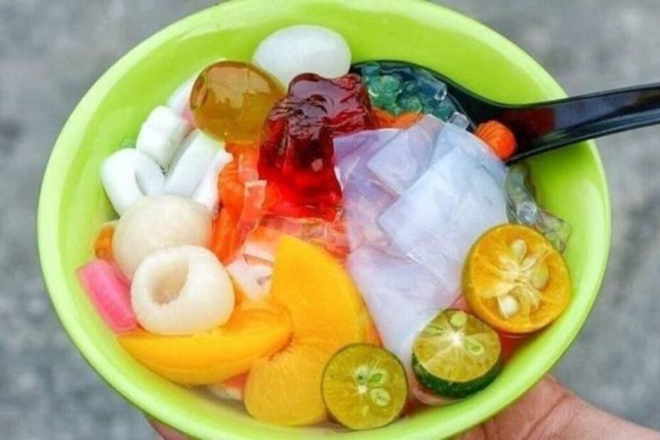 Es Campur Jelly (1)