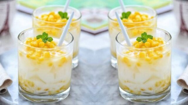 Es Jagung Hawaii
