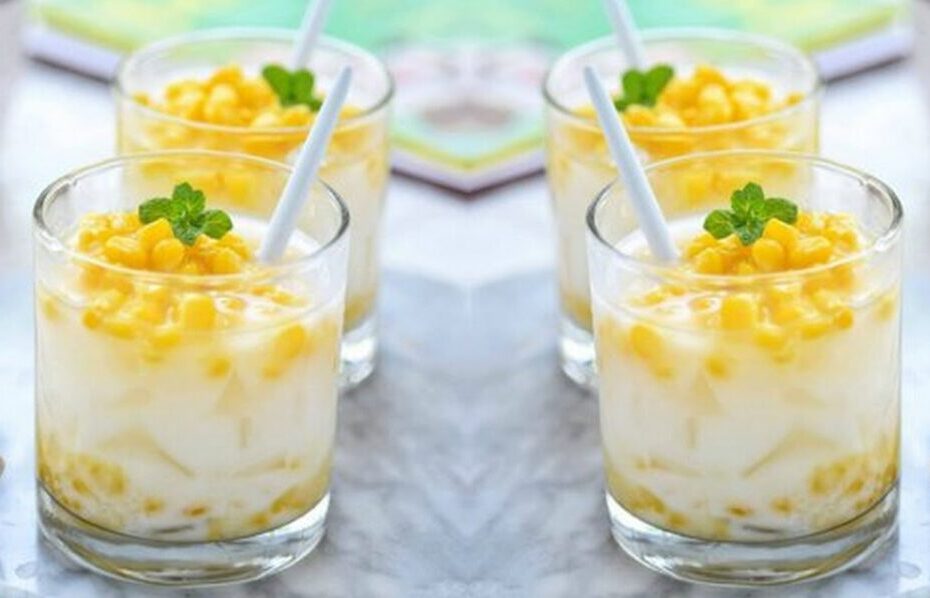 Es Jagung Hawaii