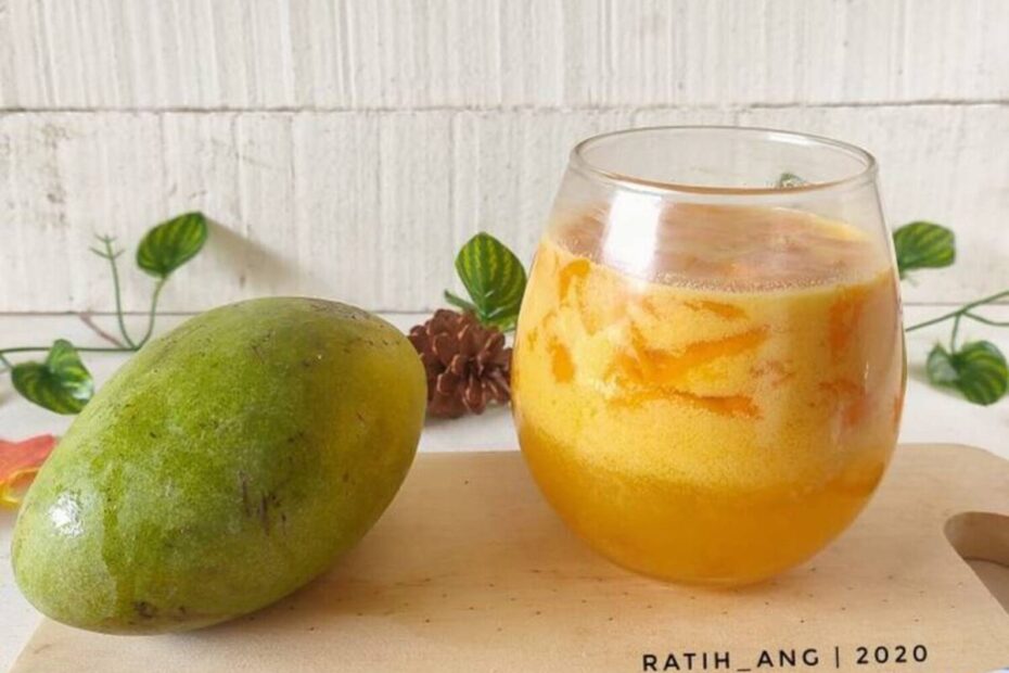 Es Jelly Mangga (1)