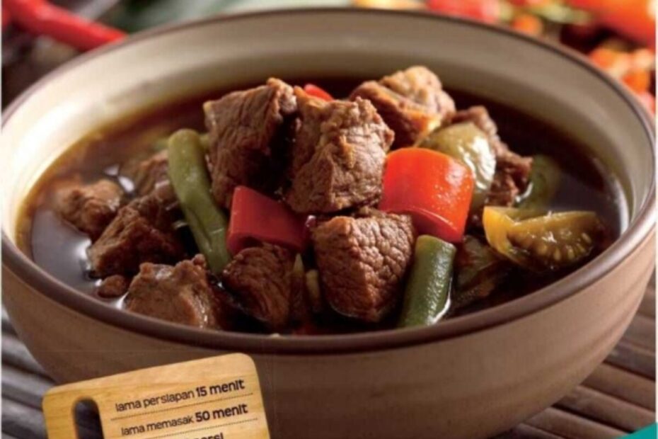 Garang Asem Daging Sapi (1)