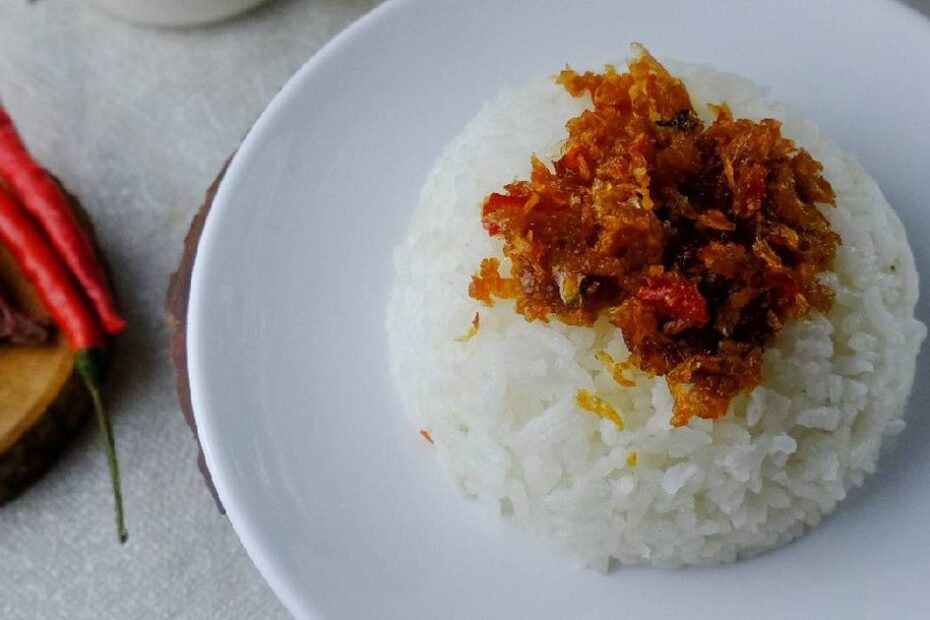 Goreng Garem khas Betawi