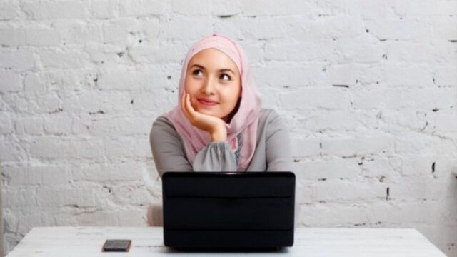 Hijab Agar Tampil Elegan (1)