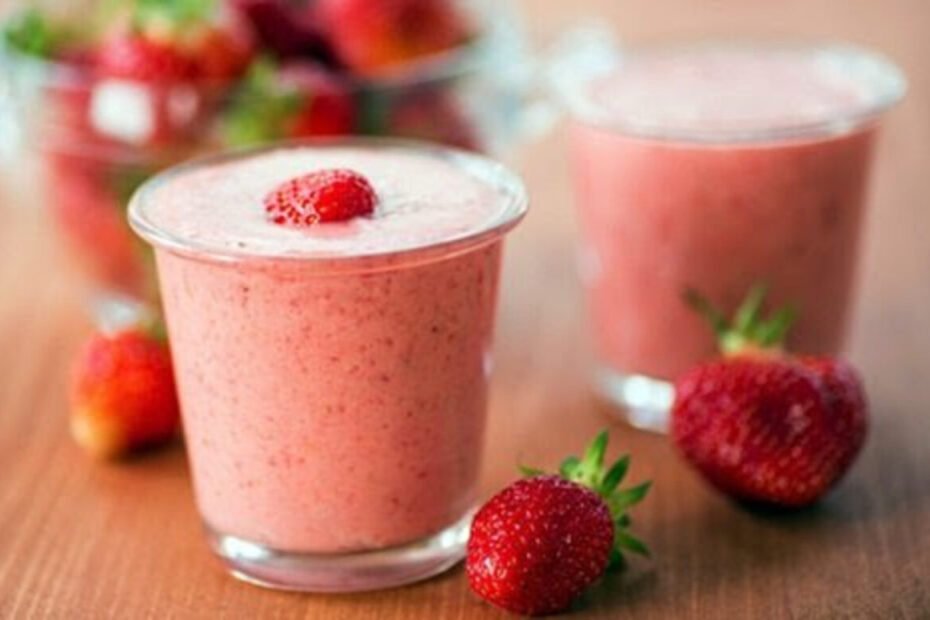 Jus Jeruk Lemon Stroberi (1)