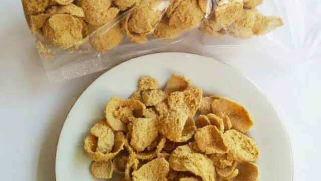 Keripik Tahu (1)