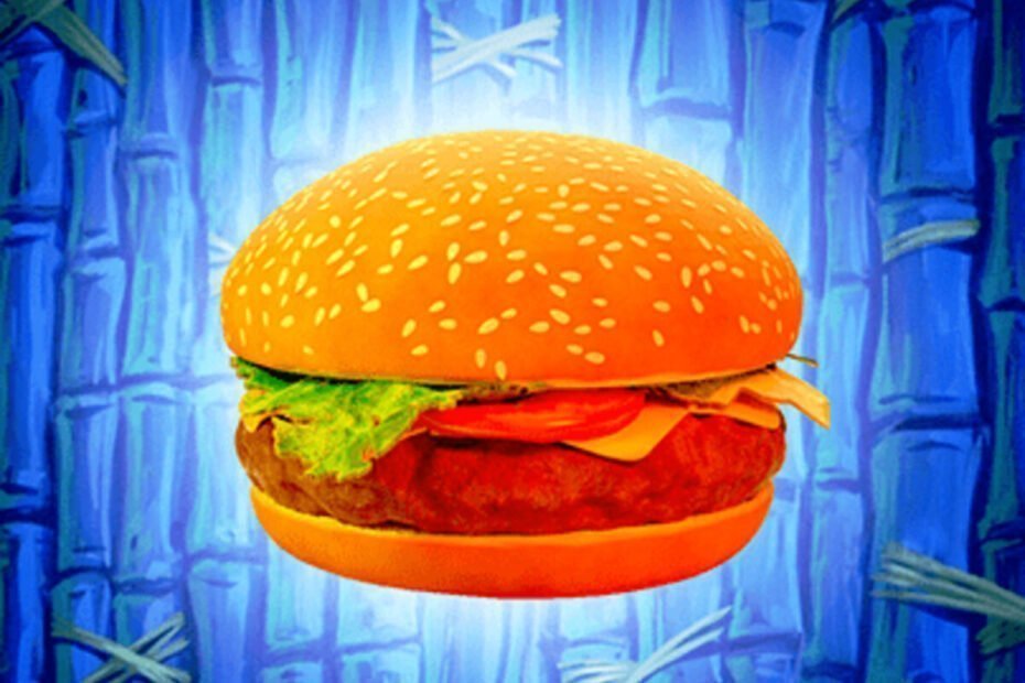 Krabby Patty Tuan Krab (2)