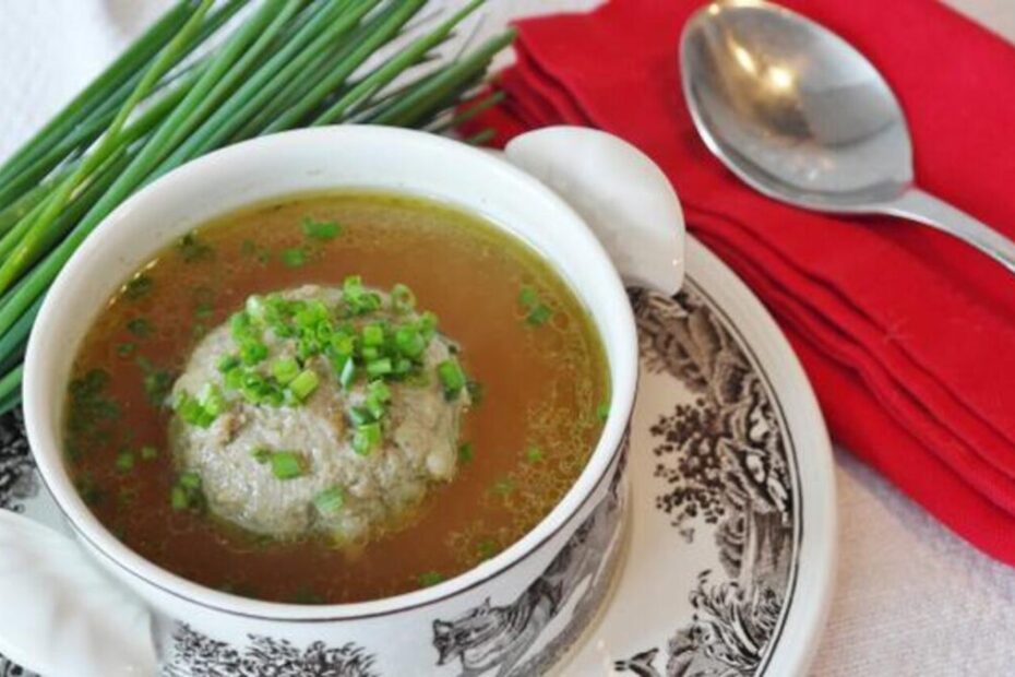 Kuah Bakso Sapi Enak dan Gurih (1)