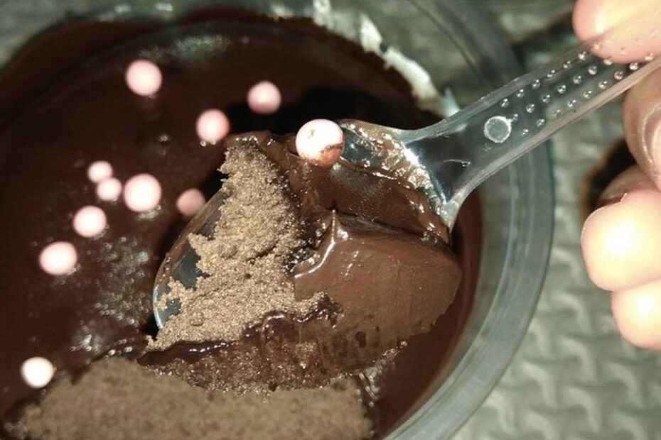 Kue Brownies Lumer