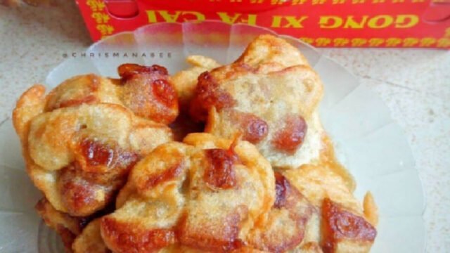 Kue Keranjang Goreng (1)