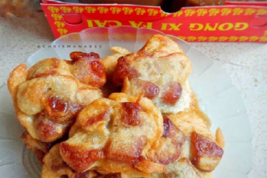 Kue Keranjang Goreng (1)