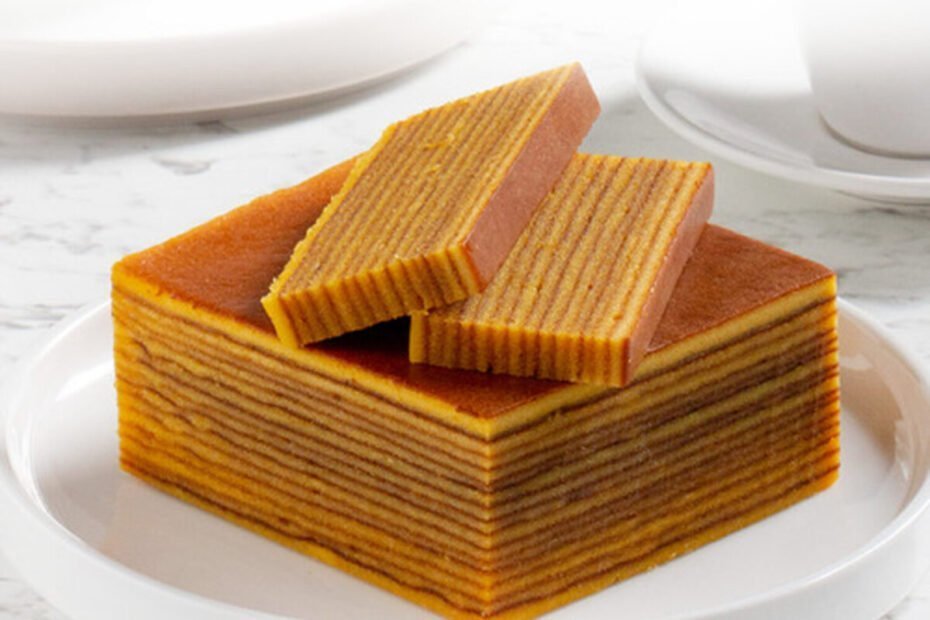 Kue Lapis Legit (1)