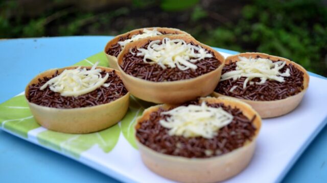 Kue Terang Bulan Mini