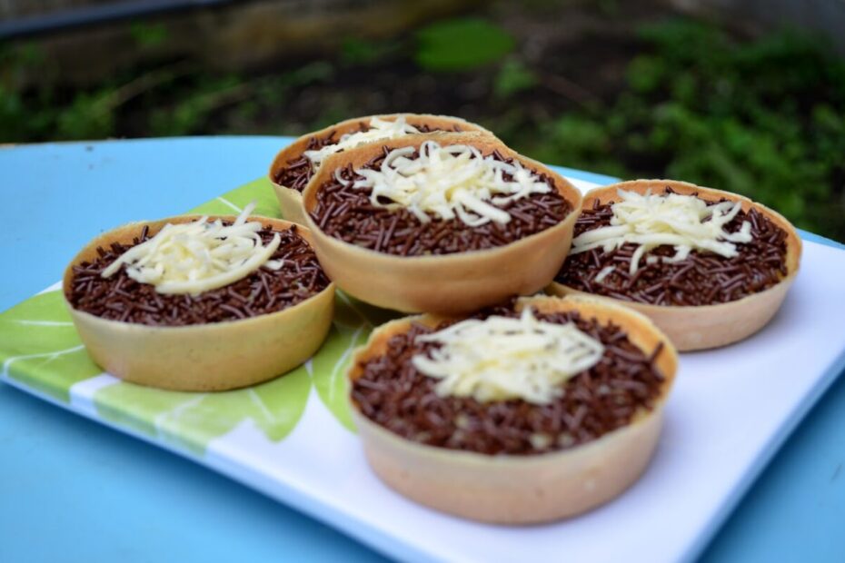 Kue Terang Bulan Mini