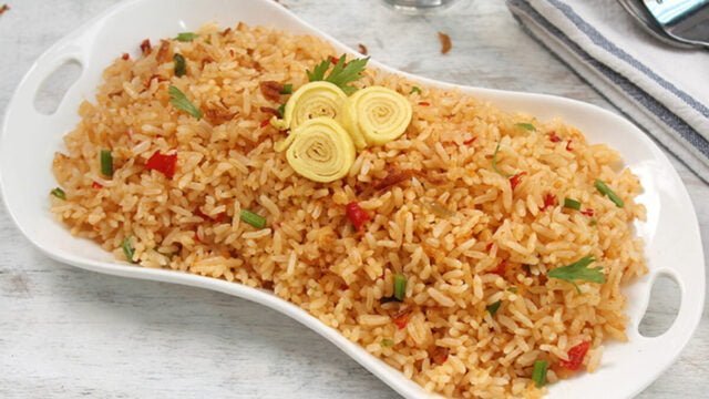 Nasi Goreng pedas (1)