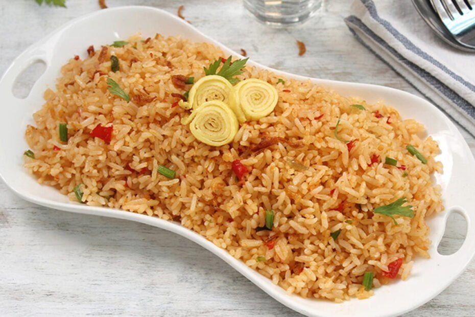 Nasi Goreng pedas (1)