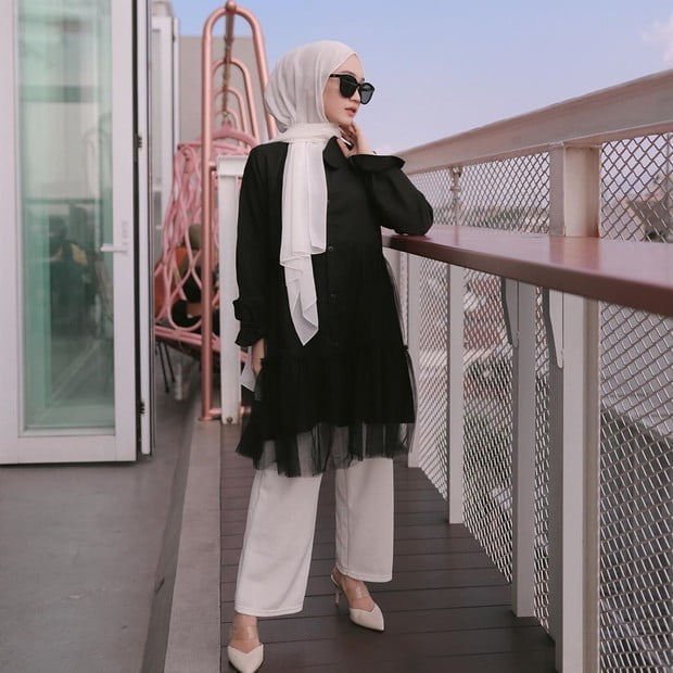 Ootd Kondangan Simpel