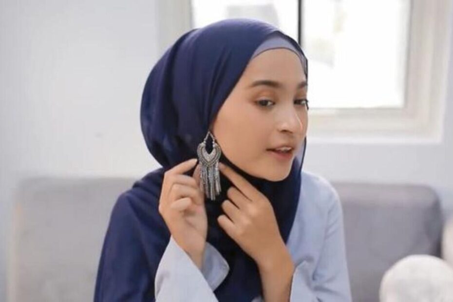 Ootd Kondangan Simple Hijab Celana (1)
