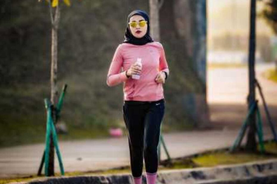 Outfit Olahraga Wanita Hijab (1)