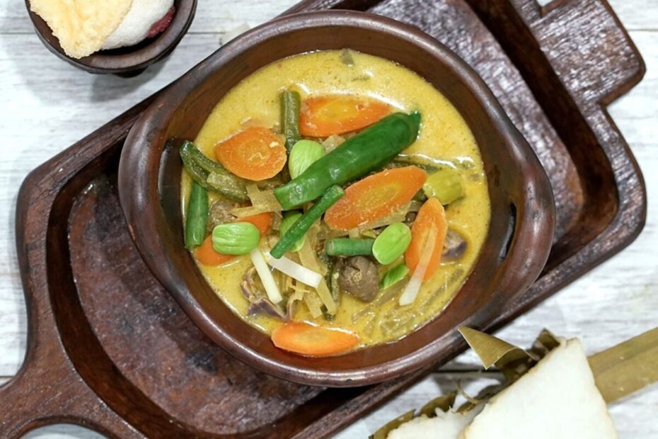 Resep sayur godok (1)