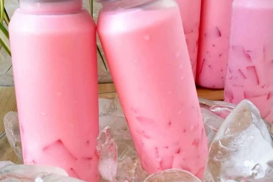 Segar Es Susu Jelly (1)