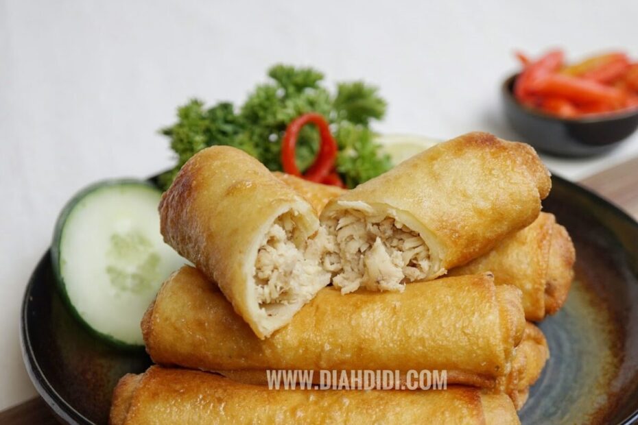 Sosis Solo Daging Giling