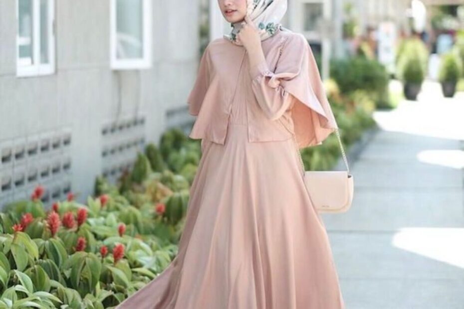 Tampil Syar'i Tapi Tetap Stylish (1)