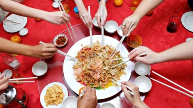 Yu Sheng Khas Tahun Baru Imlek (1)