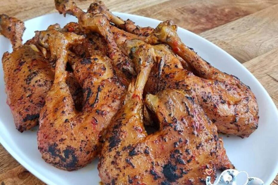 Ayam Bakar Cincane (1)