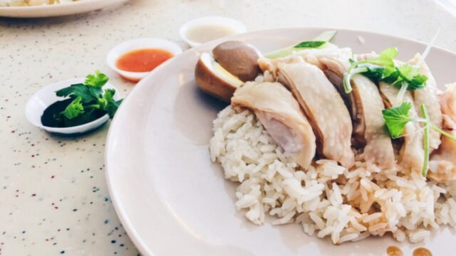 Ayam Hainan (1)