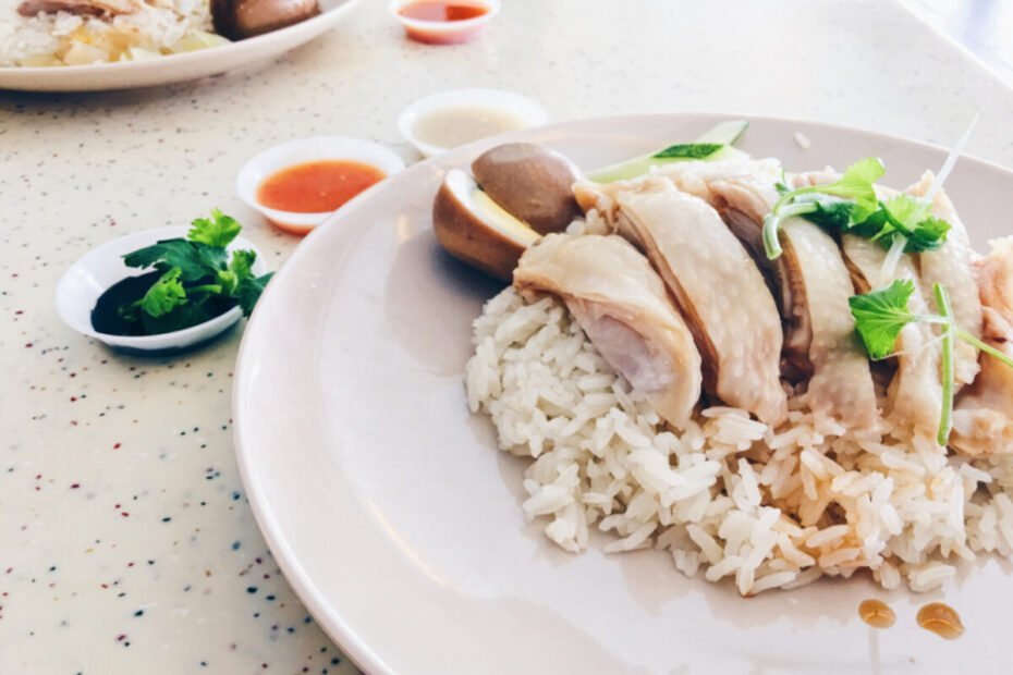 Ayam Hainan (1)