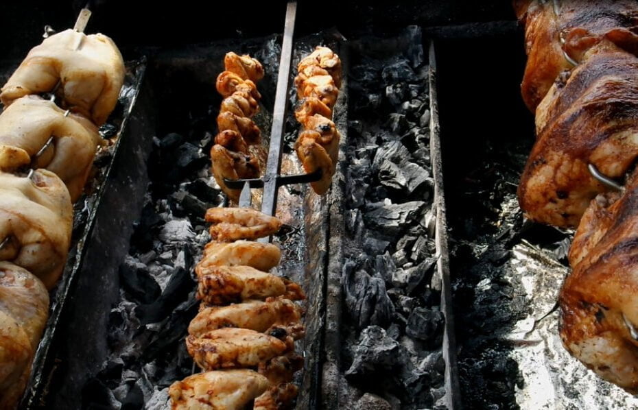 Ayam Panggang ala Turki