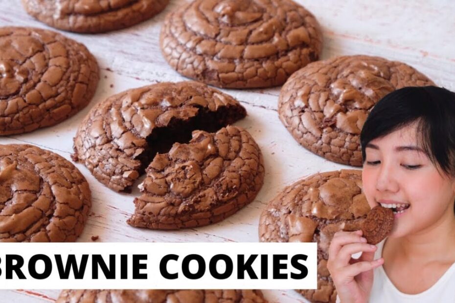 Brownies Cookies