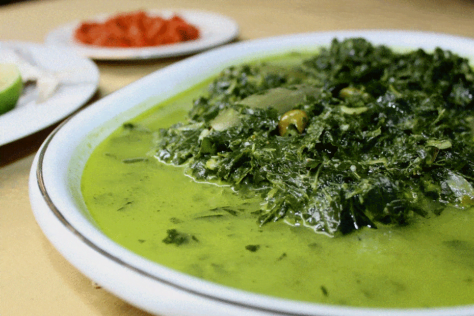 Daun Ubi Tumbuk (1)
