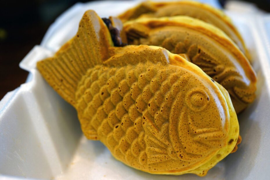 Es Krim Taiyaki (1)