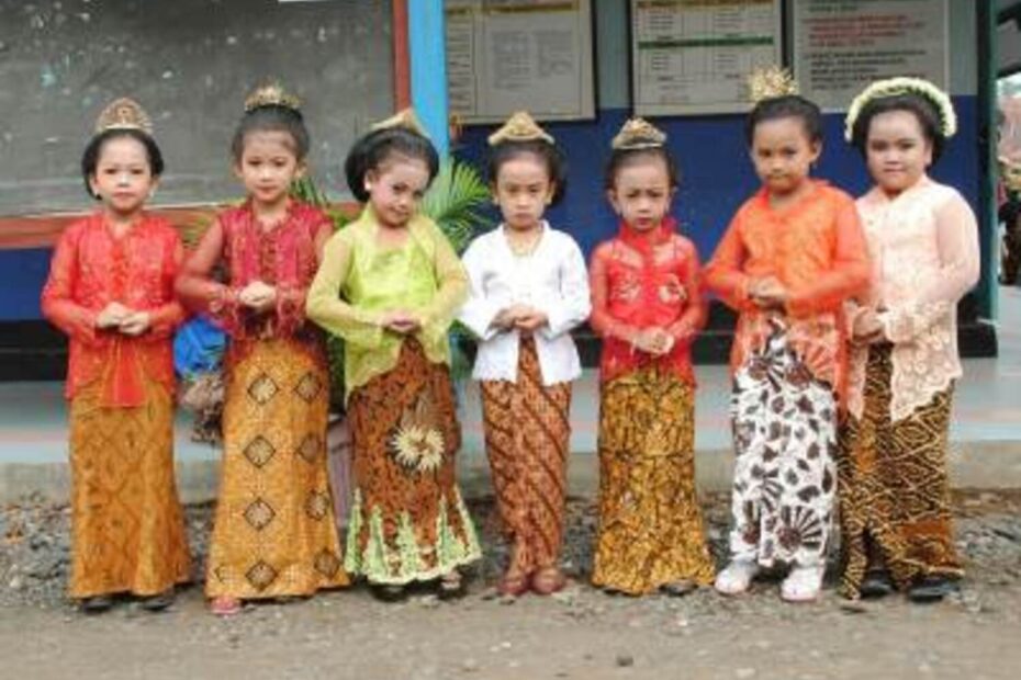 Ide Kostum Karnaval Anak (1)
