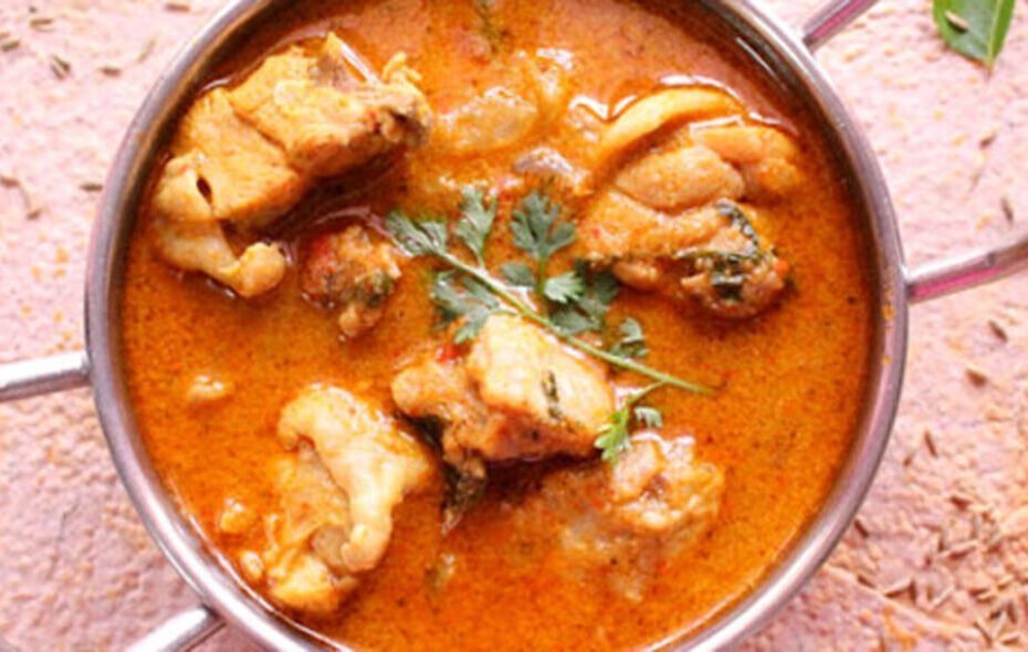 Kari Ayam India (1)