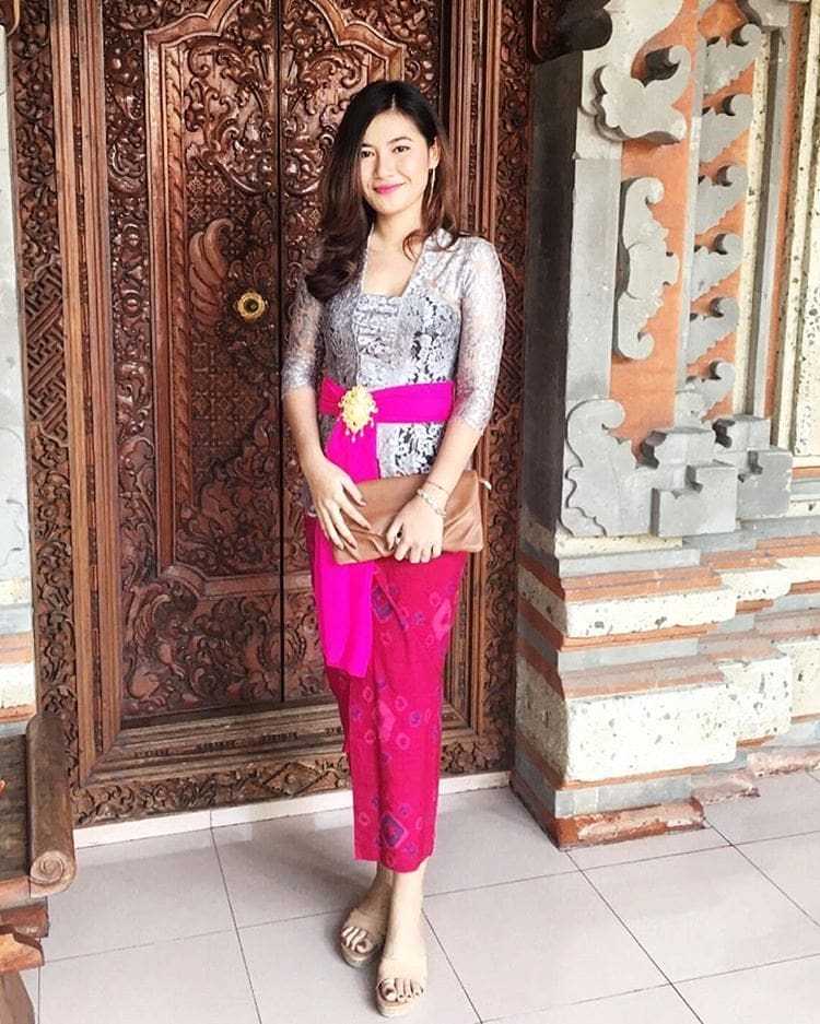 Kebaya Bali