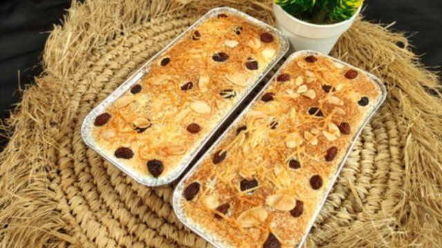 Klapertart Panggang (1)