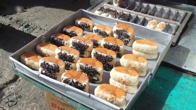 Kue Basah Pukis Kentang