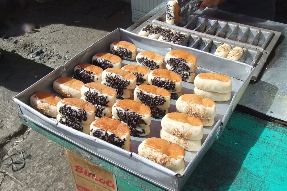 Kue Basah Pukis Kentang