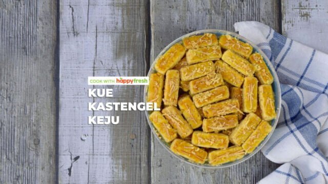 Kue Kastengel