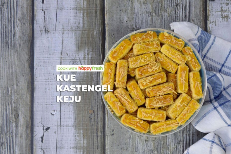 Kue Kastengel