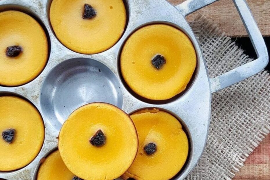 Kue Lumpur Labu Kuning (1)