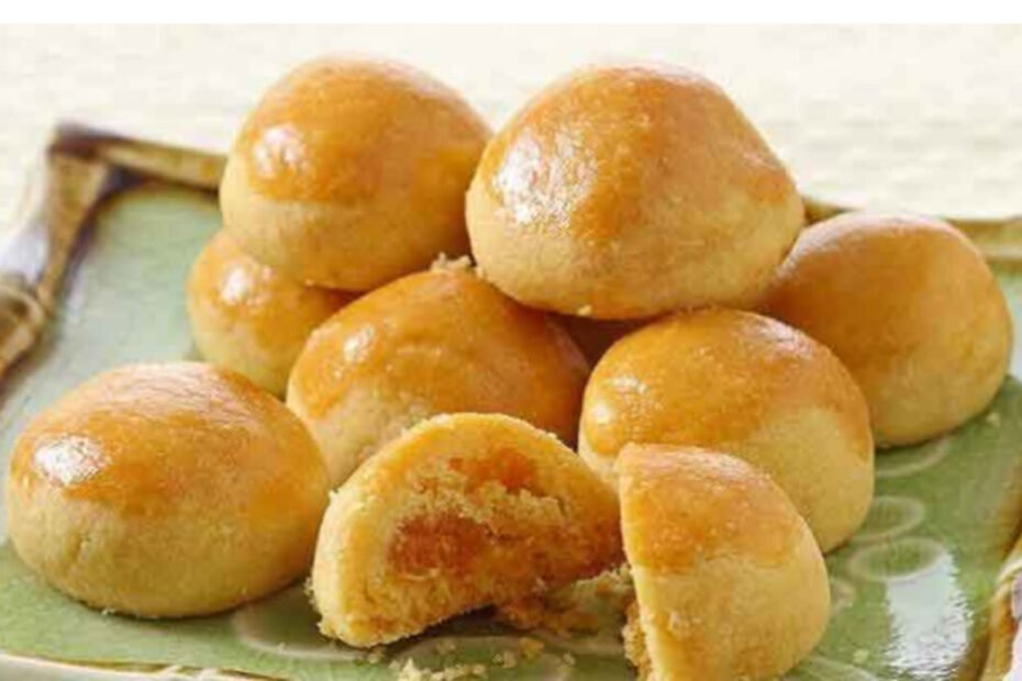 Kue Nastar (1)